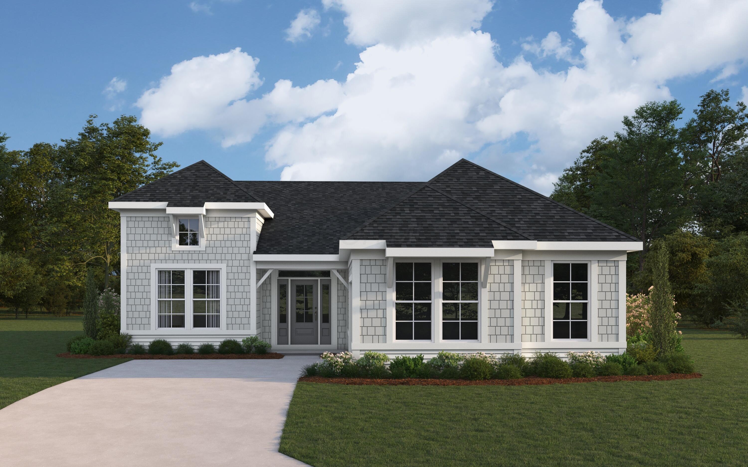 Morgan - Skybrook: Marysville, Ohio - Fischer Homes 