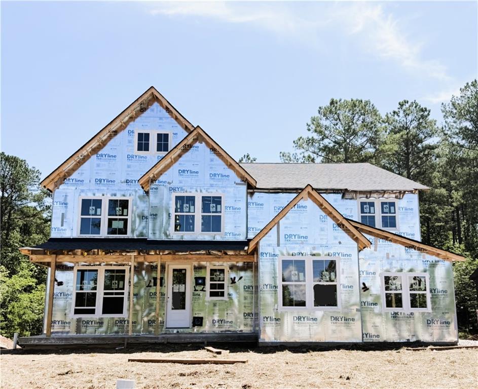 Pearson - Governor’s Preserve: Canton, Georgia - Fischer Homes 