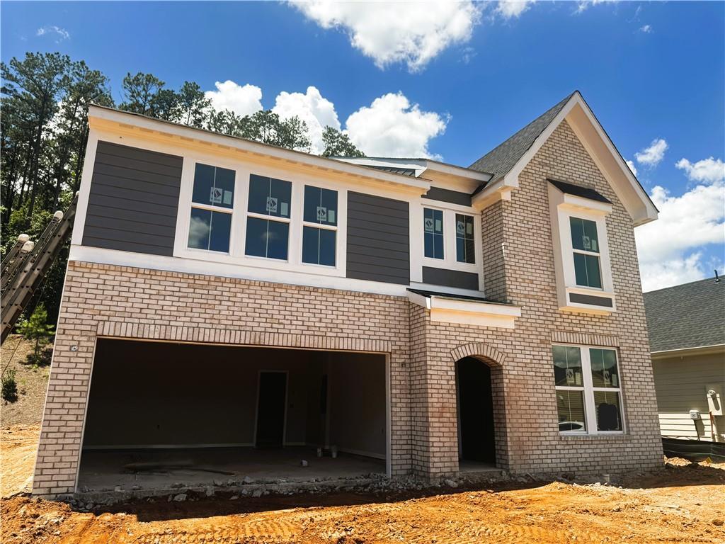 Ivy - Easton Park: Dallas, Georgia - Fischer Homes 