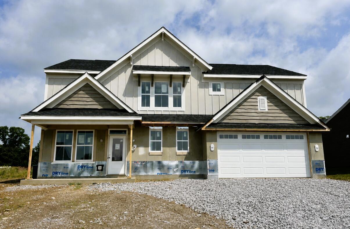 Wyatt - Tuscany: Covington, Ohio - Fischer Homes 