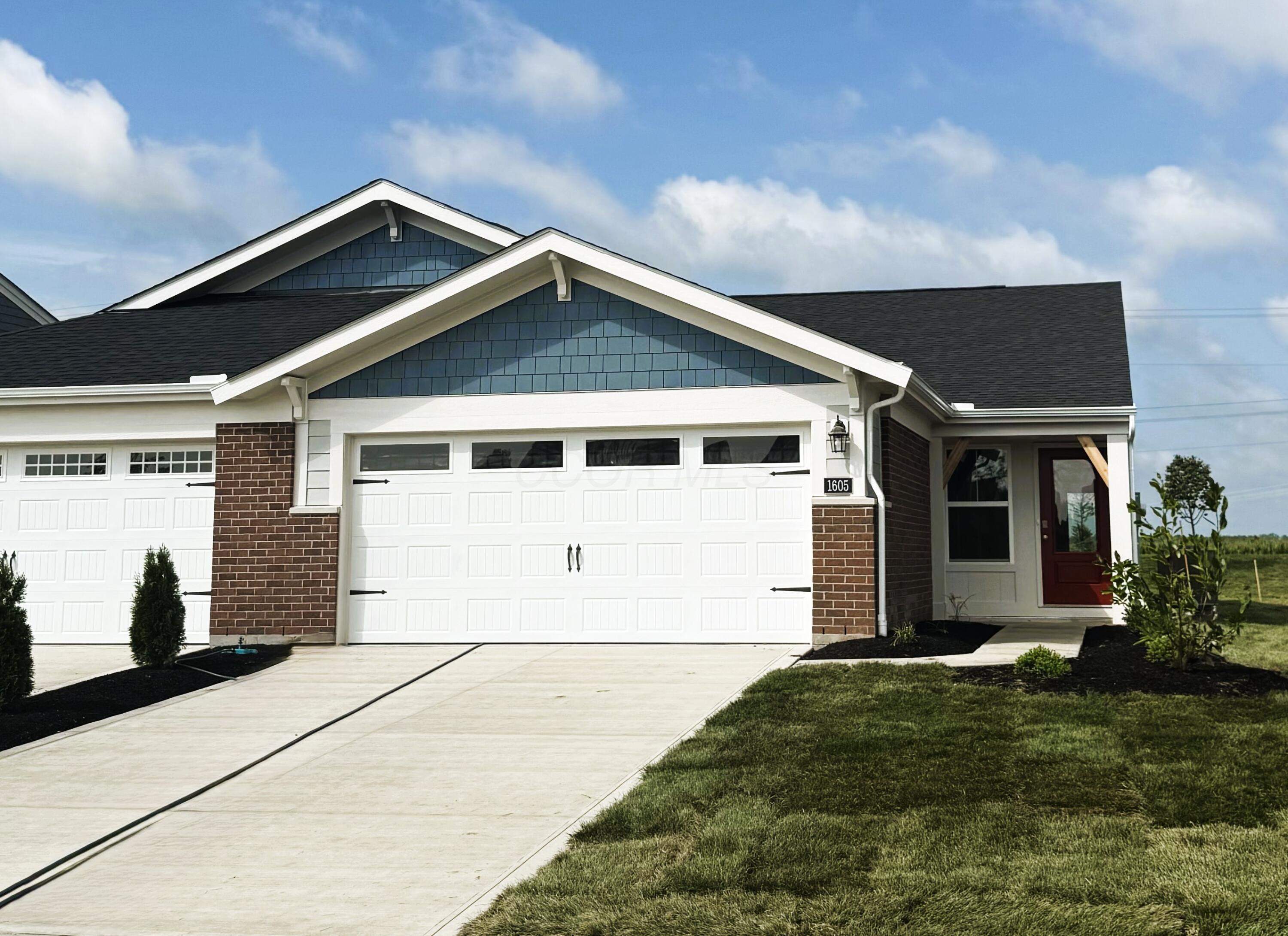 Wembley - Skybrook: Marysville, Ohio - Fischer Homes 