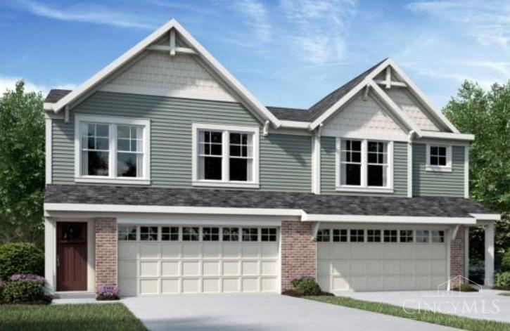 Hudson - Harvest Meadows: Batavia, Ohio - Fischer Homes 