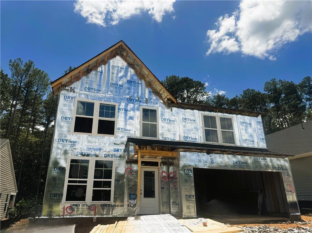 Olive - Easton Park: Dallas, Georgia - Fischer Homes 