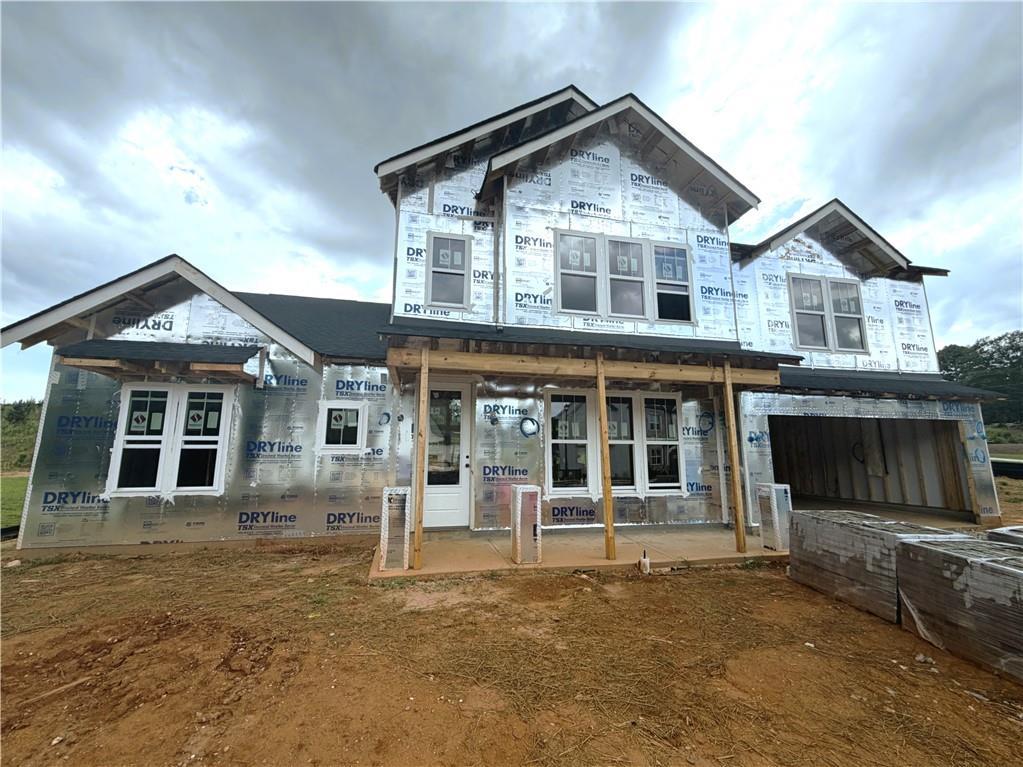 Hidden Fields por Fischer Homes en Atlanta Georgia