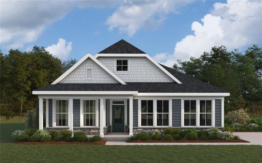 Linden - Easton Park: Dallas, Georgia - Fischer Homes 