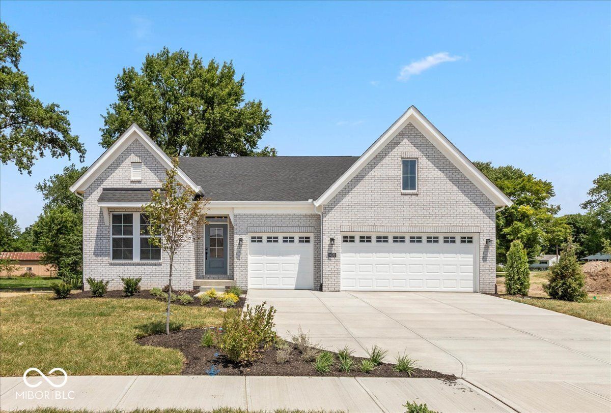 Emmett - Emerald Preserve: Indianapolis, Indiana - Fischer Homes 