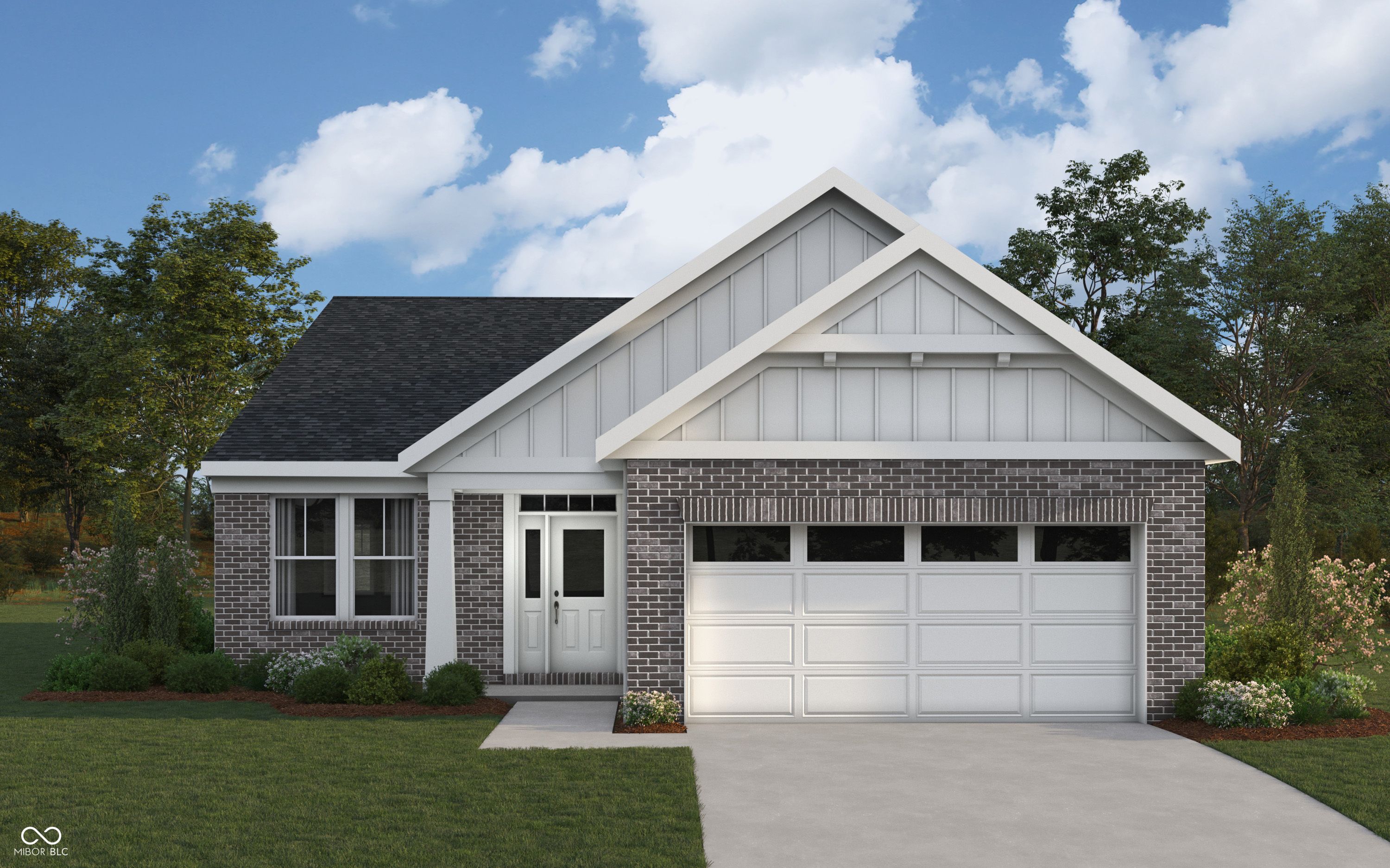 Wilmington - The Cove: Fishers, Indiana - Fischer Homes 