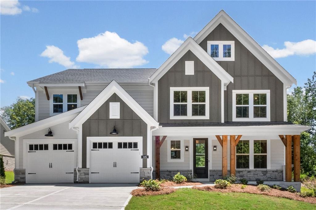 115 Wood Grove Lane (Pearson) Image