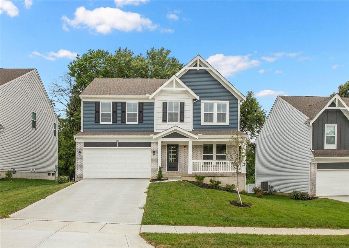 723 Francis Drive (Yosemite)