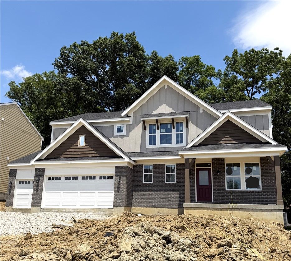 Wyatt - Eastbrook Farms: Springboro, Ohio - Fischer Homes 