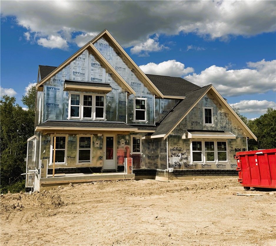 Pearson - Bent Creek Woods: Beavercreek, Ohio - Fischer Homes 