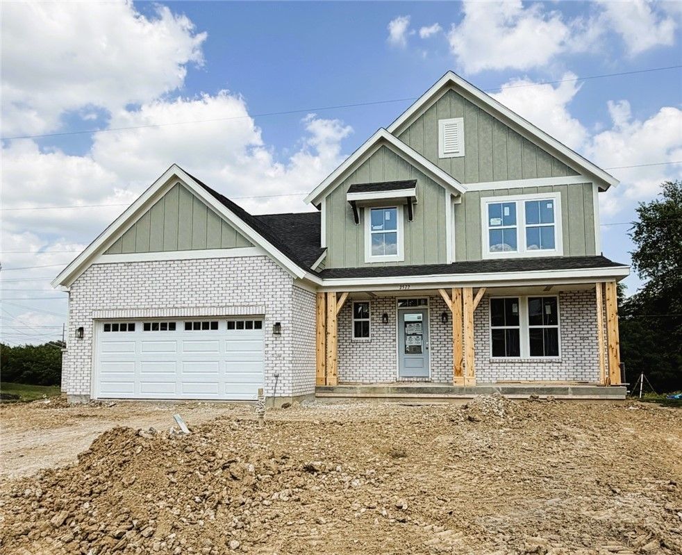 Charles - Amberwood: Beavercreek, Ohio - Fischer Homes 