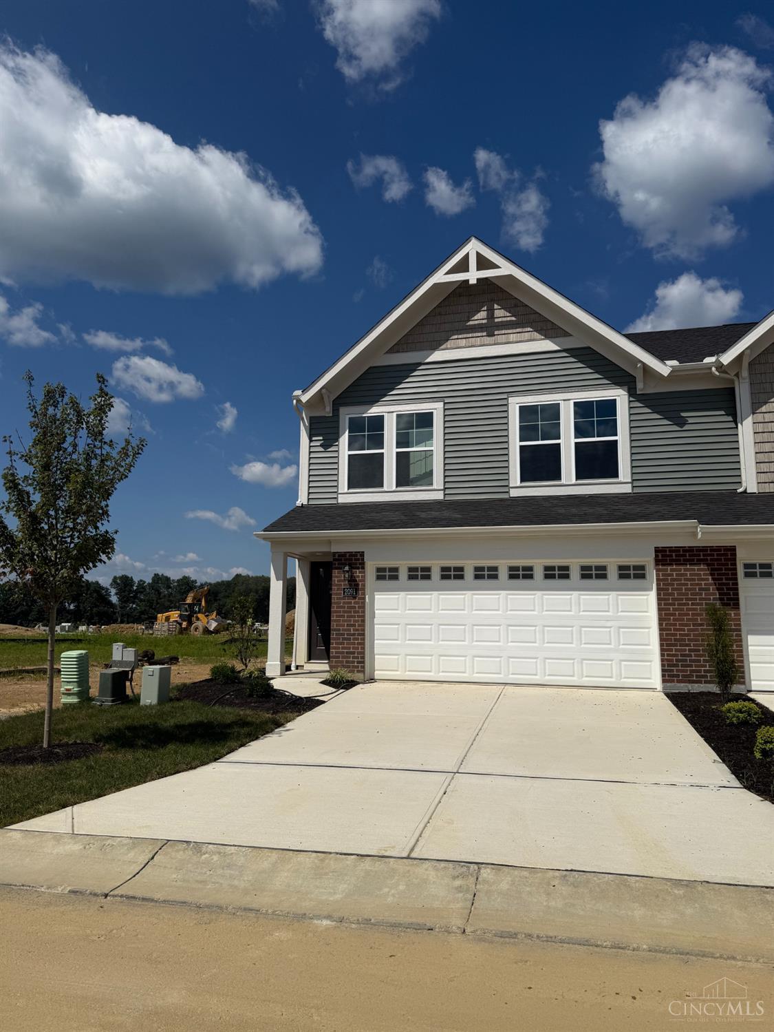Hudson - Harvest Meadows: Batavia, Ohio - Fischer Homes 