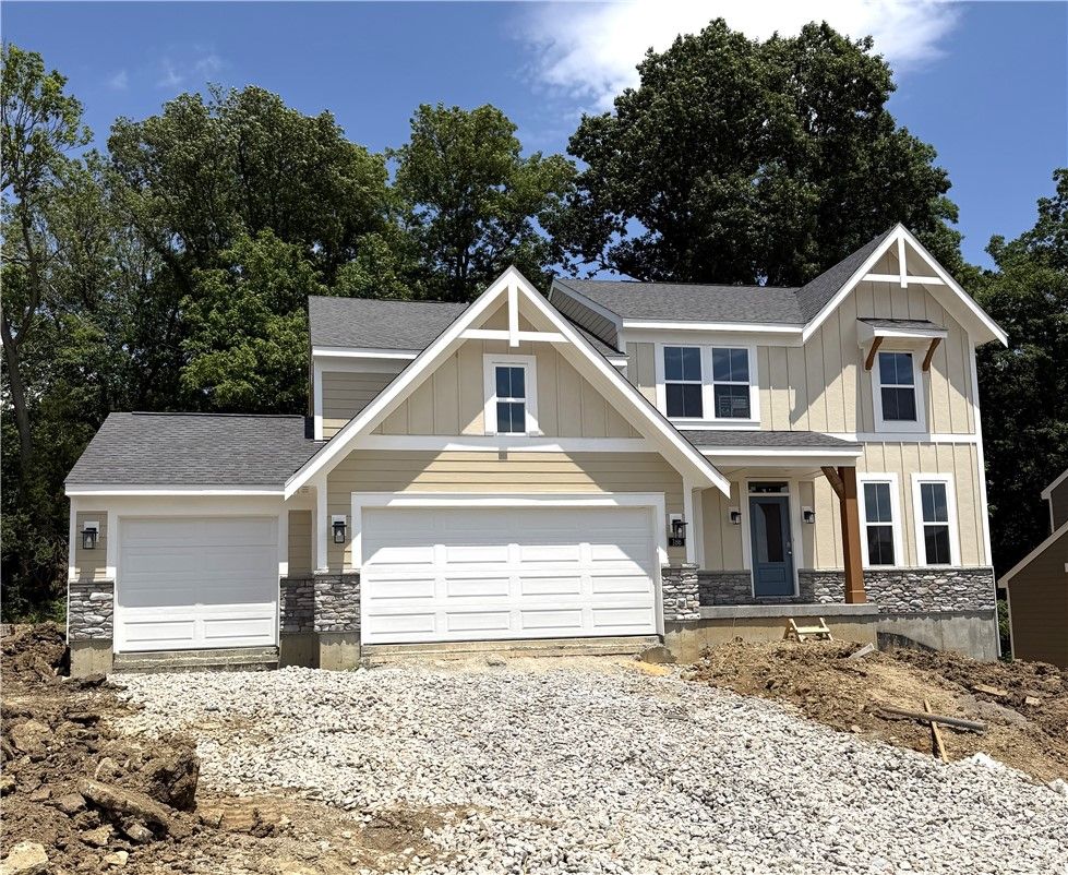 Avery - Eastbrook Farms: Springboro, Ohio - Fischer Homes 