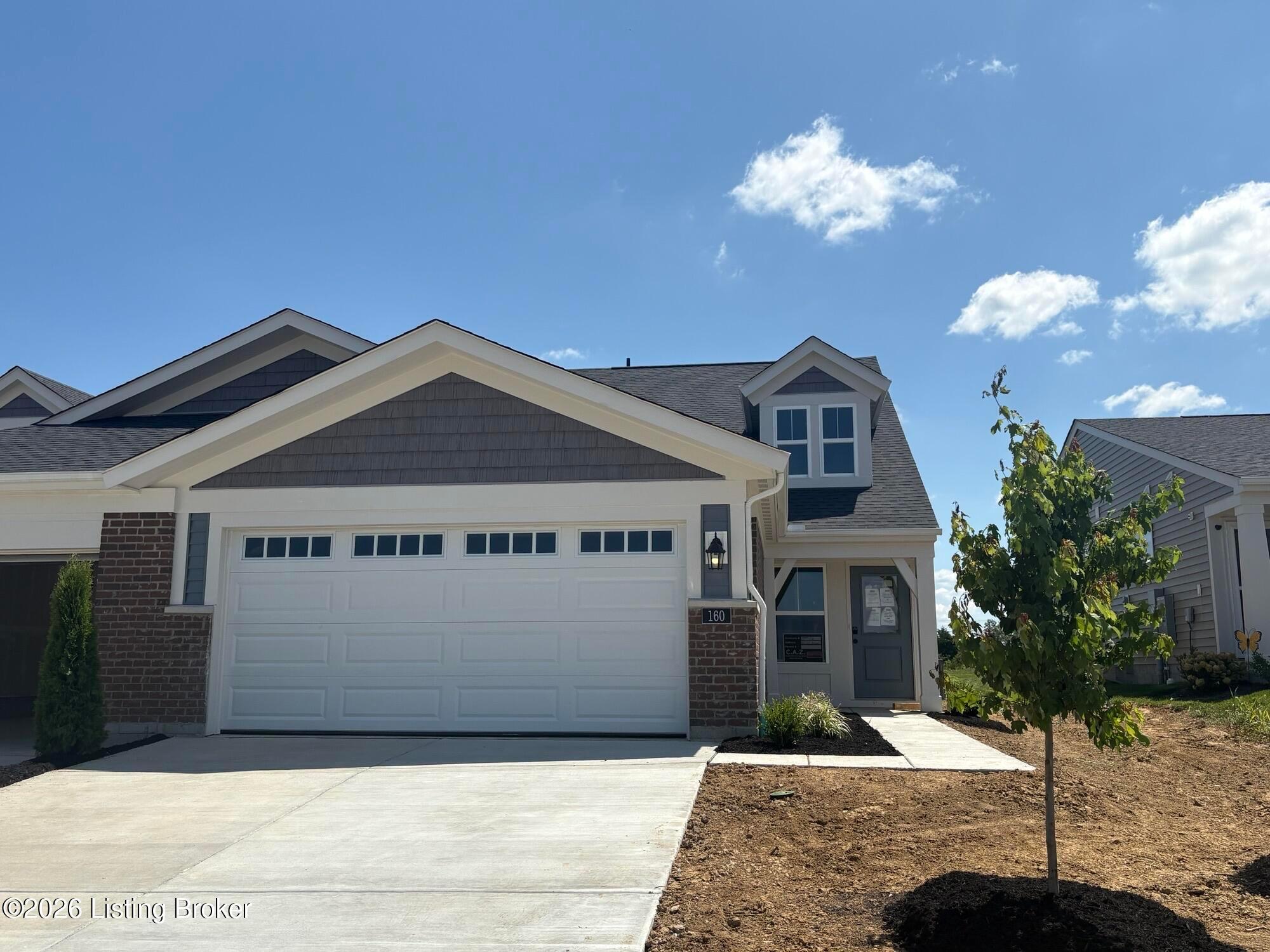 Wembley - Discovery Point: Shelbyville, Kentucky - Fischer Homes 
