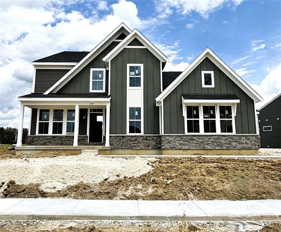 Winston - Carriage Trails: Tipp City, Ohio - Fischer Homes 