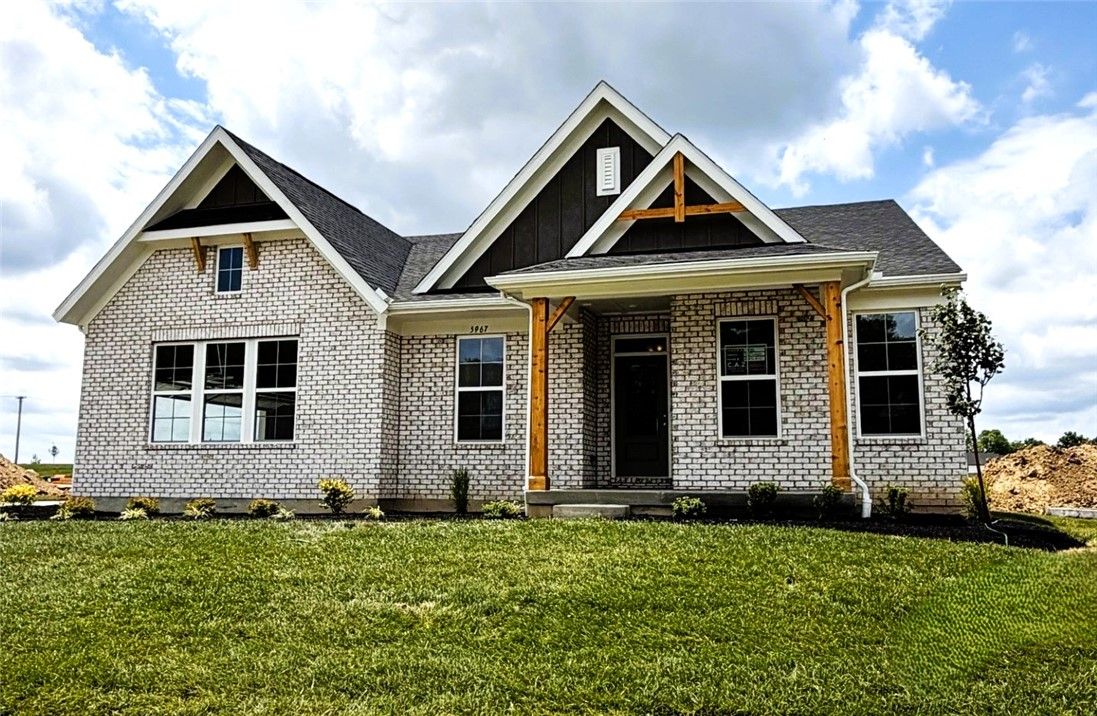 Emmett - Carriage Trails: Tipp City, Ohio - Fischer Homes 