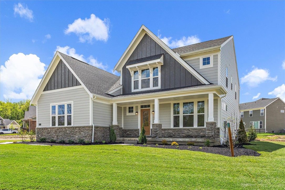 Charles - Wadestone: Springboro, Ohio - Fischer Homes 