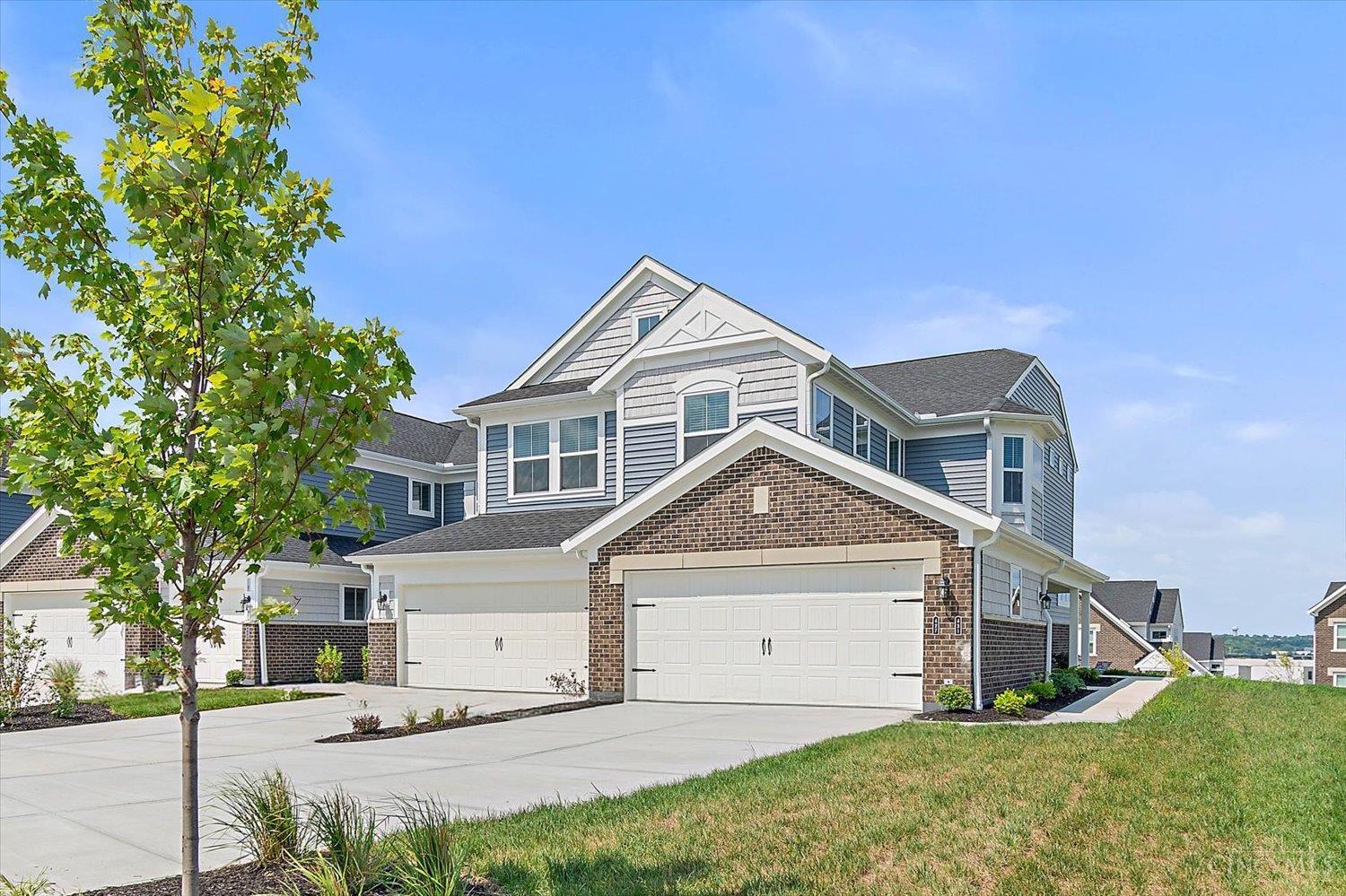 Waterton - Majors at Shaker Run: Lebanon, Ohio - Fischer Homes 