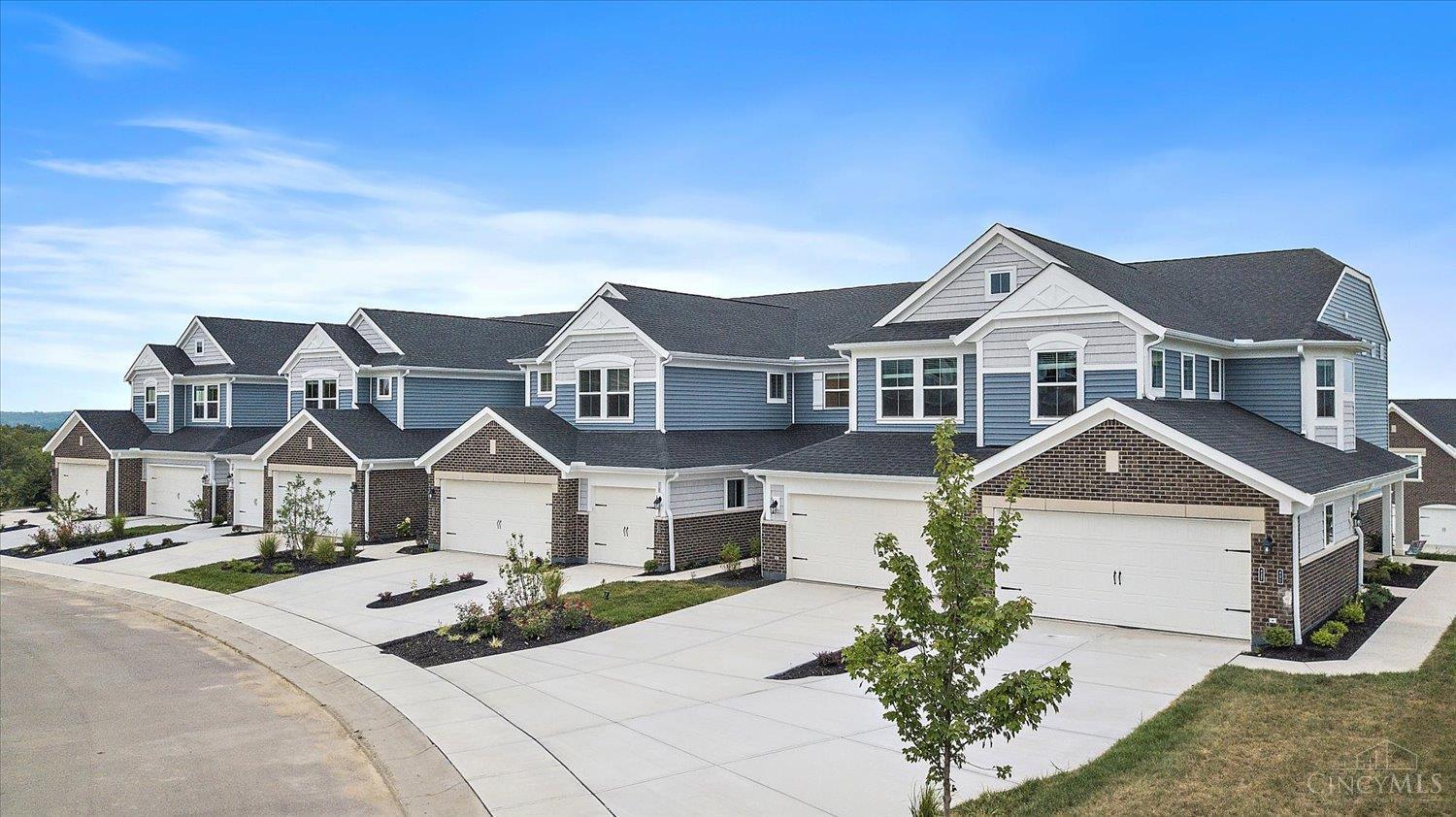 Waterton - Majors at Shaker Run: Lebanon, Ohio - Fischer Homes 