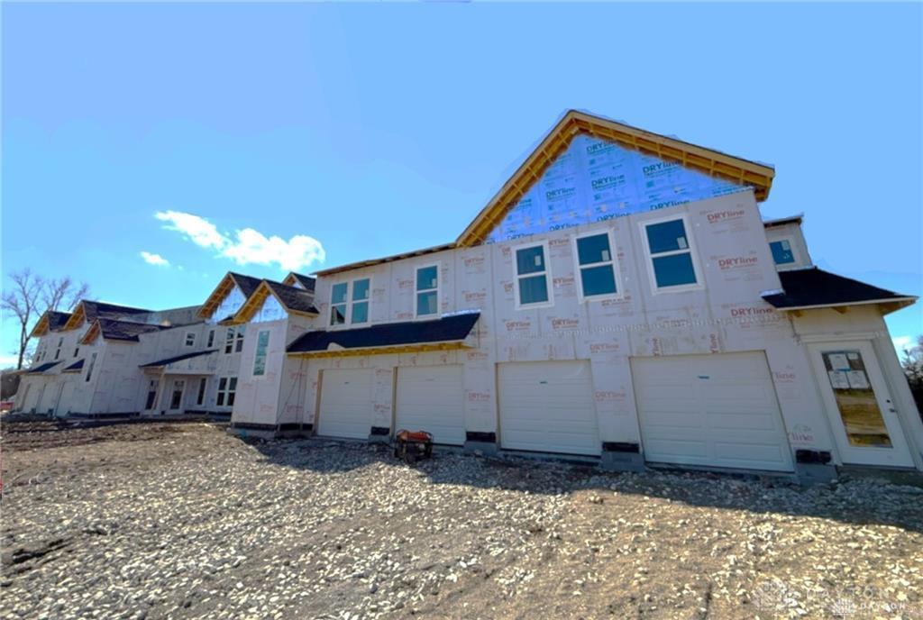 Hayward - B - The Landing: Vandalia, Ohio - Fischer Homes 