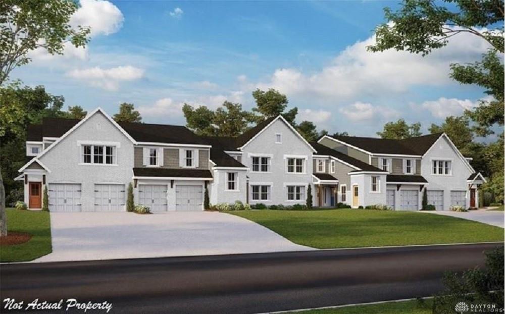 Wexner - B - Glenview: Fairborn, Ohio - Fischer Homes 
