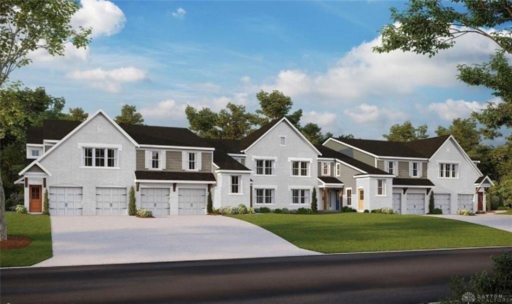 Kimbell - Glenview: Fairborn, Ohio - Fischer Homes 