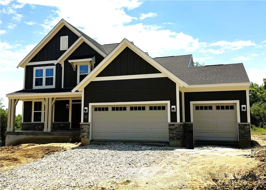Charles - Eastbrook Farms: Springboro, Ohio - Fischer Homes 
