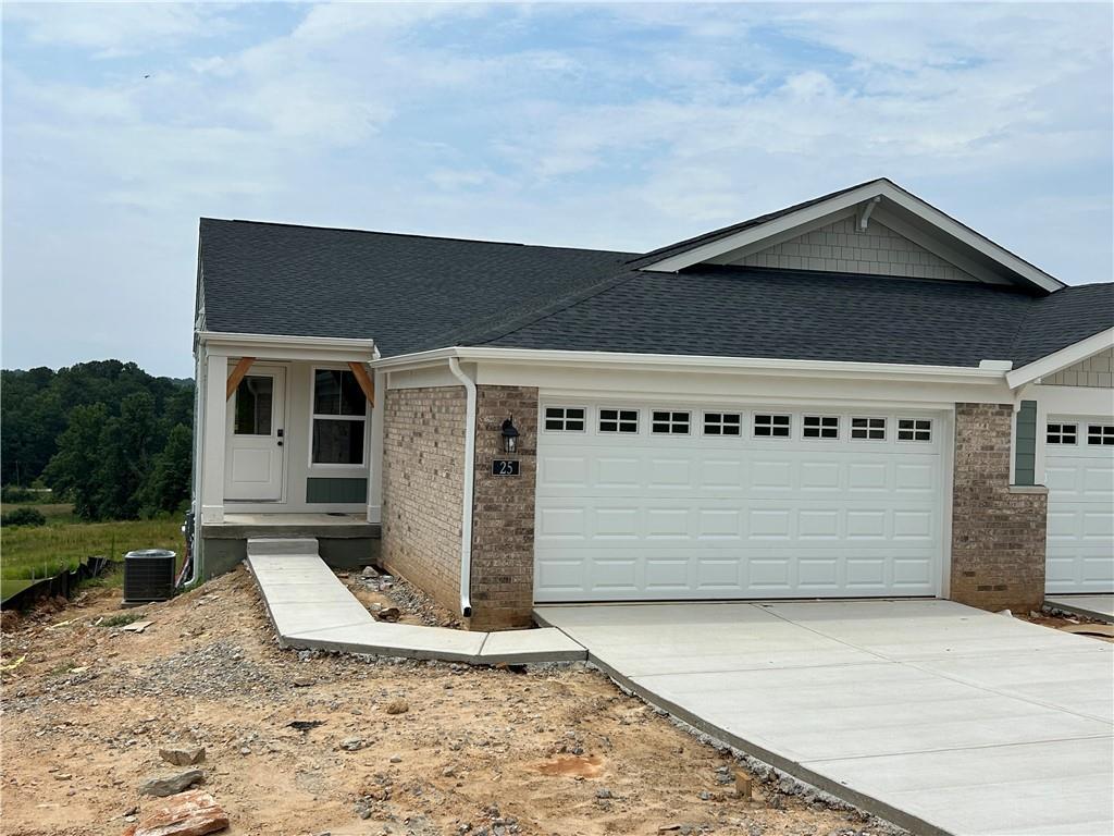 Wembley - Villas at Gold Creek: Dawsonville, Georgia - Fischer Homes 