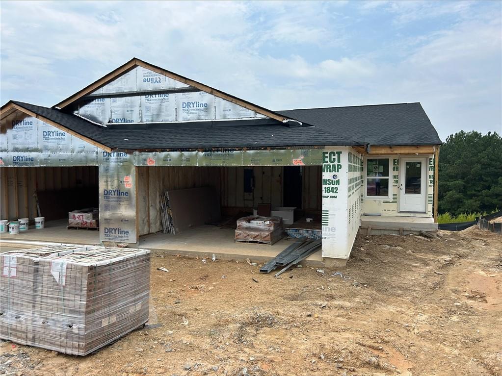 Wembley - Villas at Gold Creek: Dawsonville, Georgia - Fischer Homes 