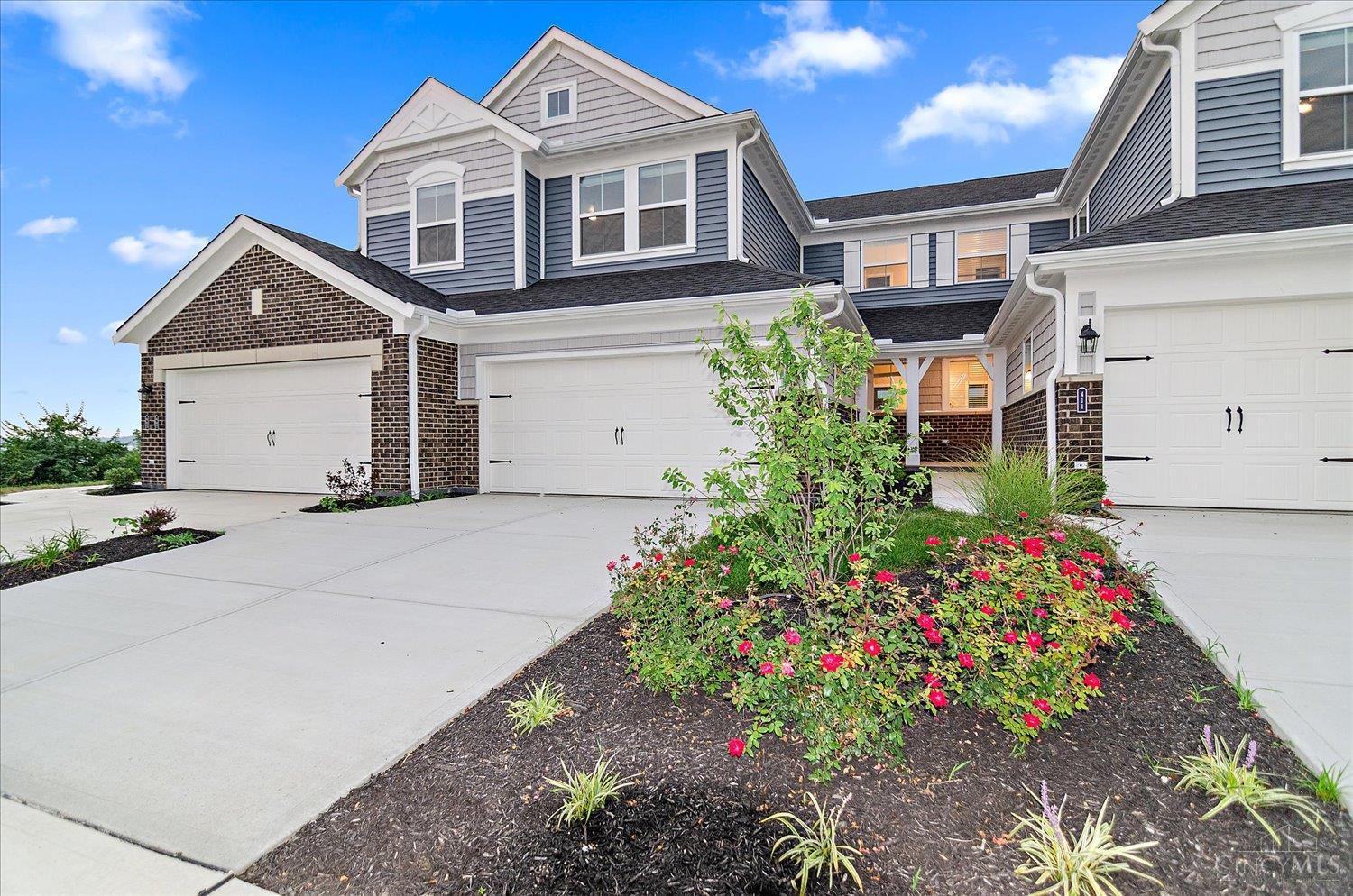 Northport II - Majors at Shaker Run: Lebanon, Ohio - Fischer Homes 