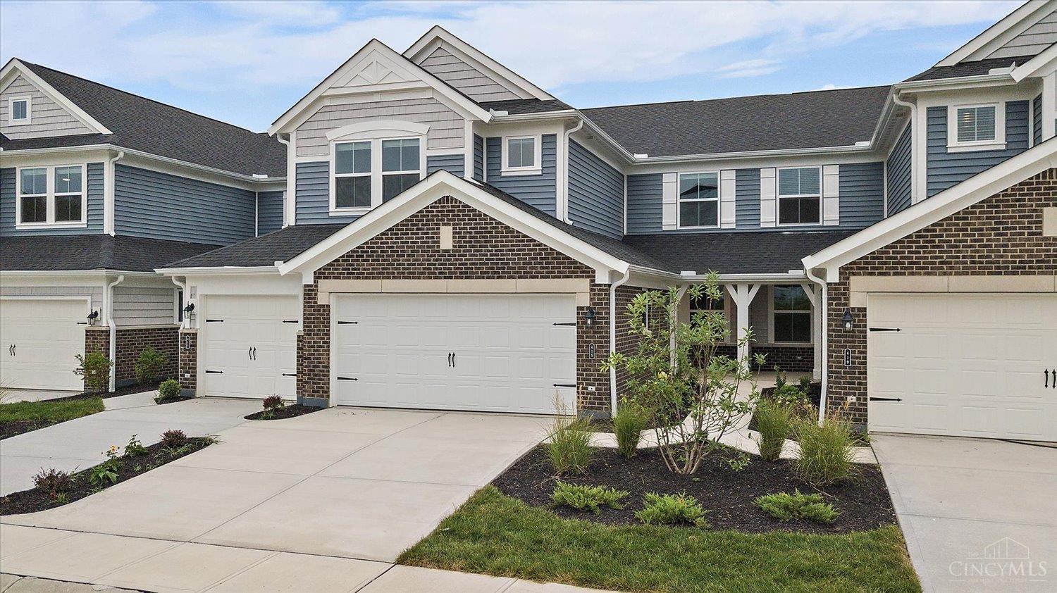Saybrook - Majors at Shaker Run: Lebanon, Ohio - Fischer Homes 
