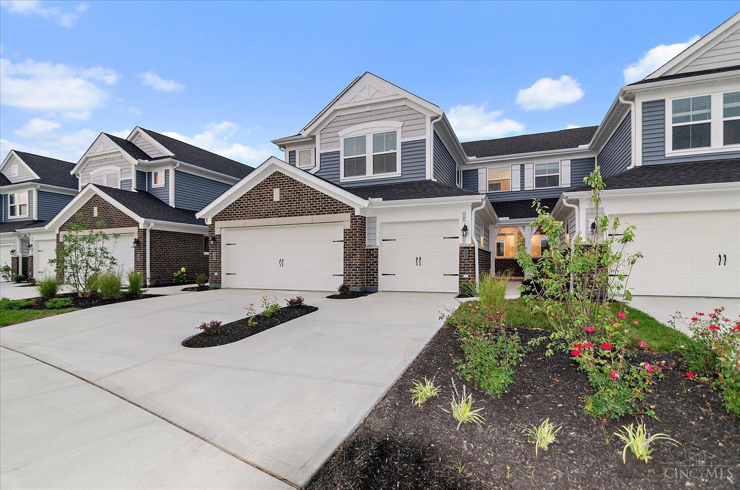 Saybrook - Majors at Shaker Run: Lebanon, Ohio - Fischer Homes 