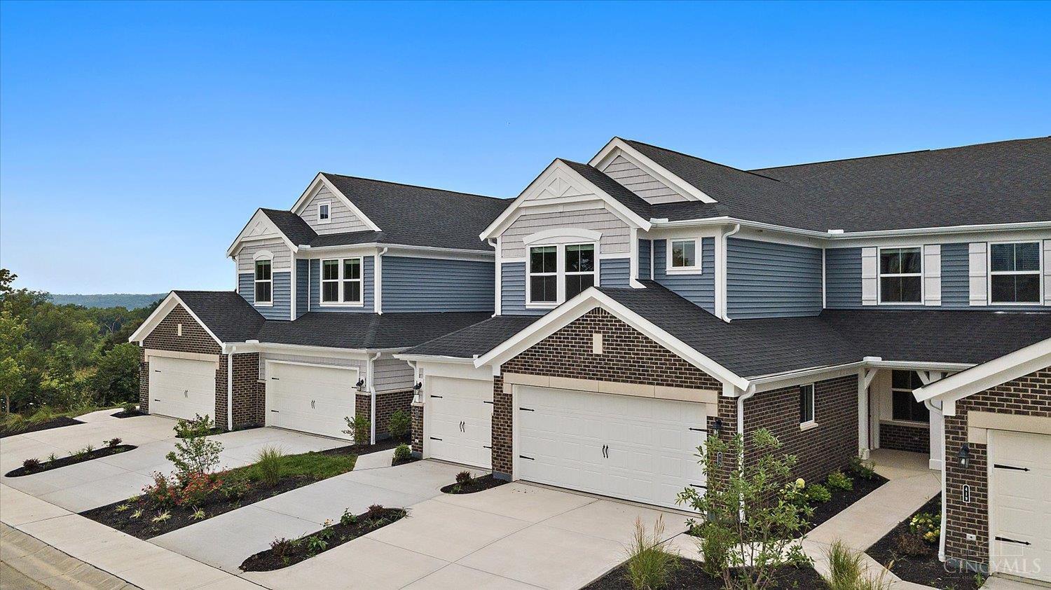Baypoint II - Majors at Shaker Run: Lebanon, Ohio - Fischer Homes 