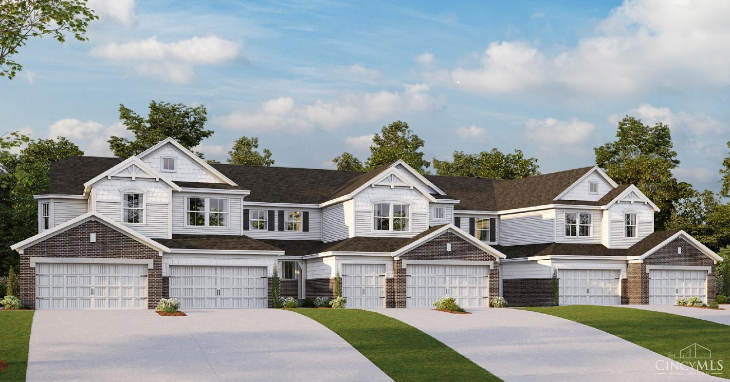 Baypoint II - Majors at Shaker Run: Lebanon, Ohio - Fischer Homes 