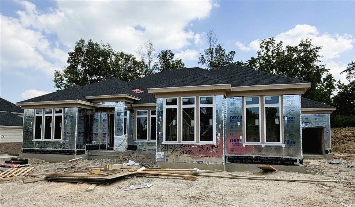 Winslow - Bent Creek Woods: Beavercreek, Ohio - Fischer Homes 