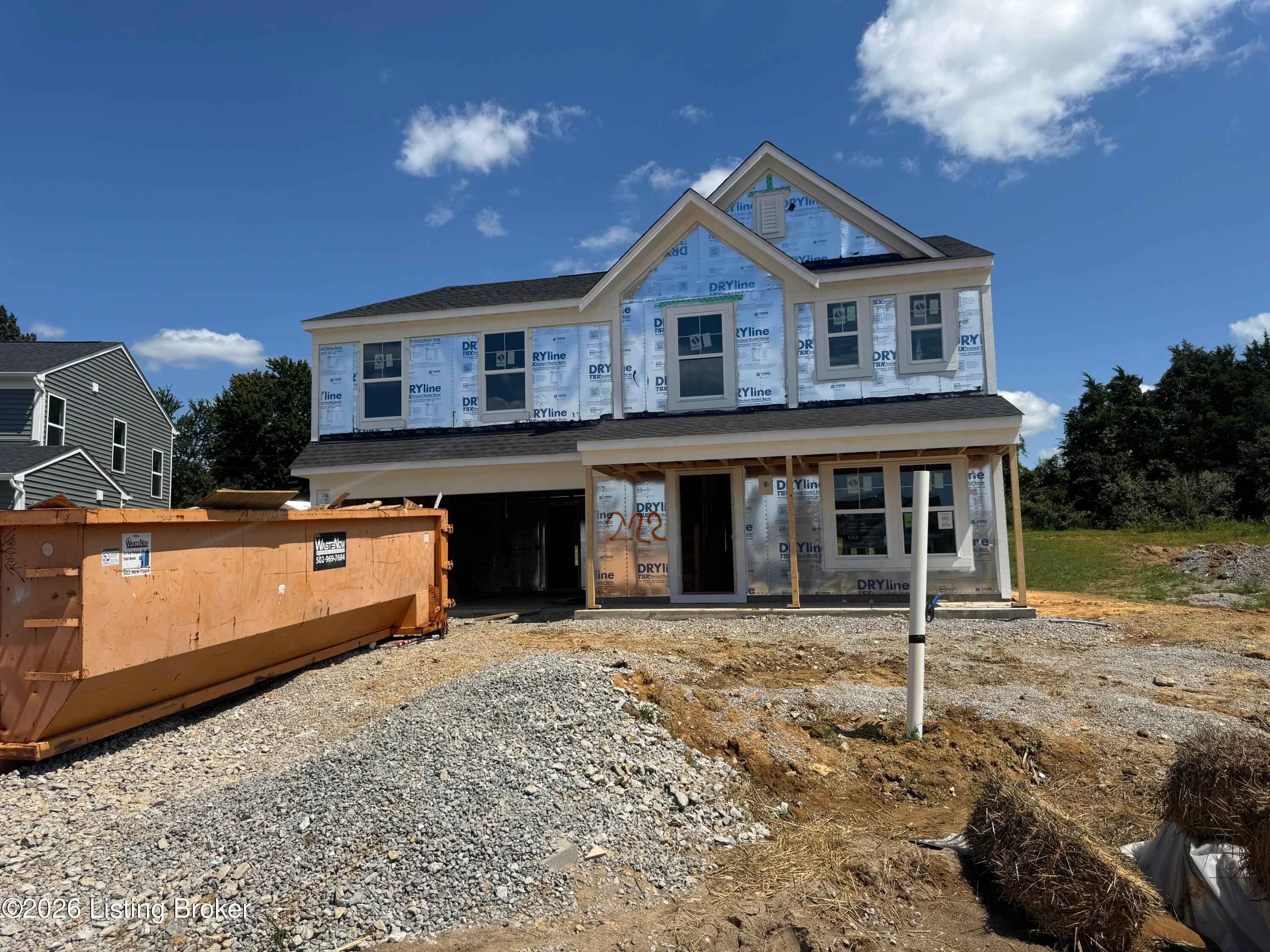 Jensen - Bethel Springs: Mt Washington, Kentucky - Fischer Homes 