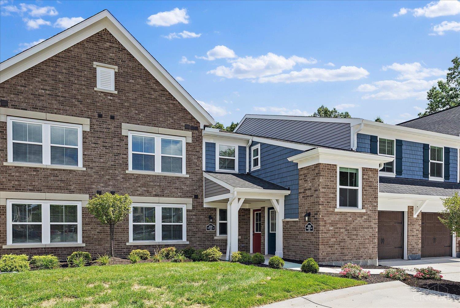 Wexner - B - Parkview: Milford, Ohio - Fischer Homes 