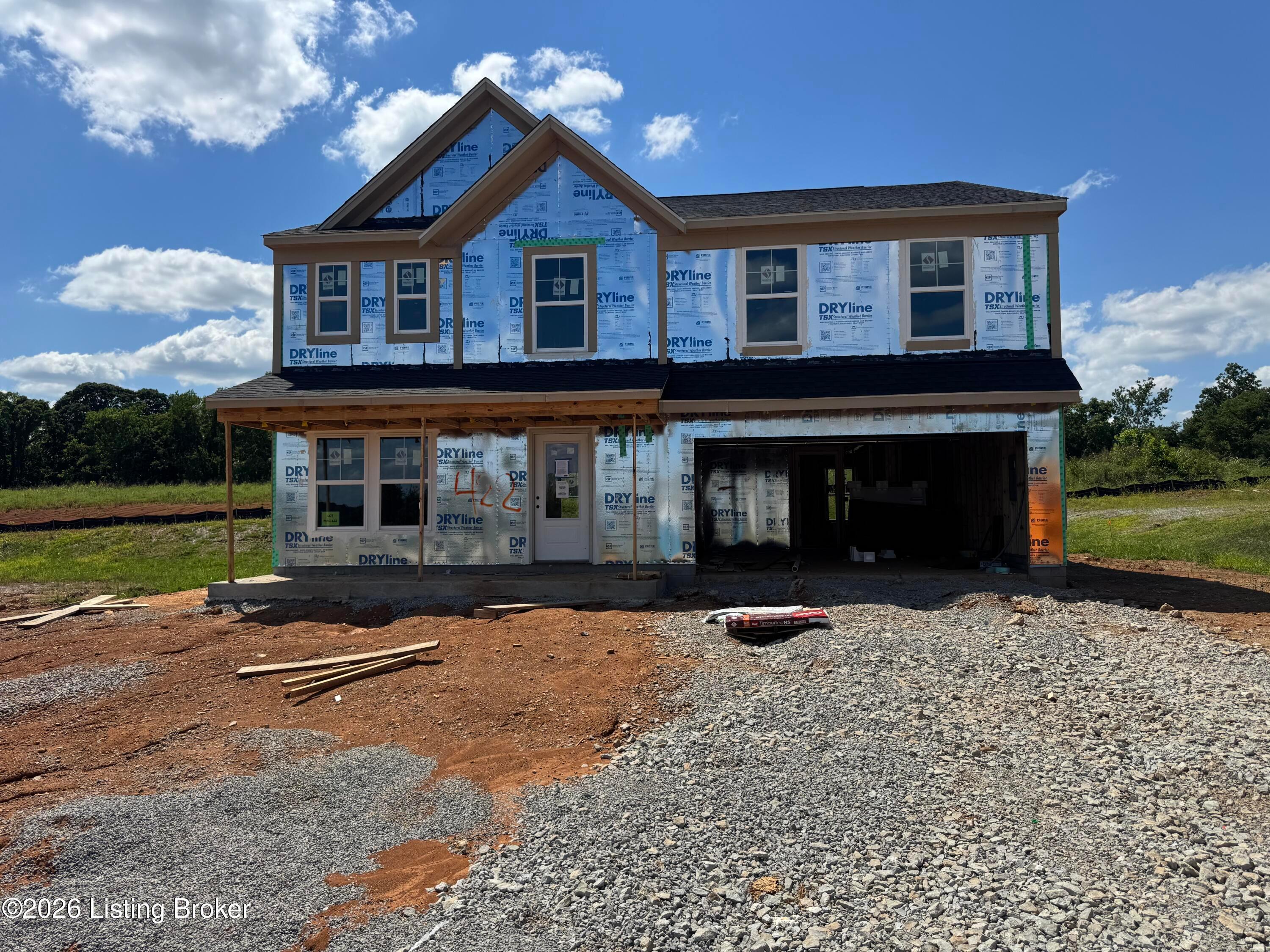 Jensen - River Crest: Mt Washington, Kentucky - Fischer Homes 