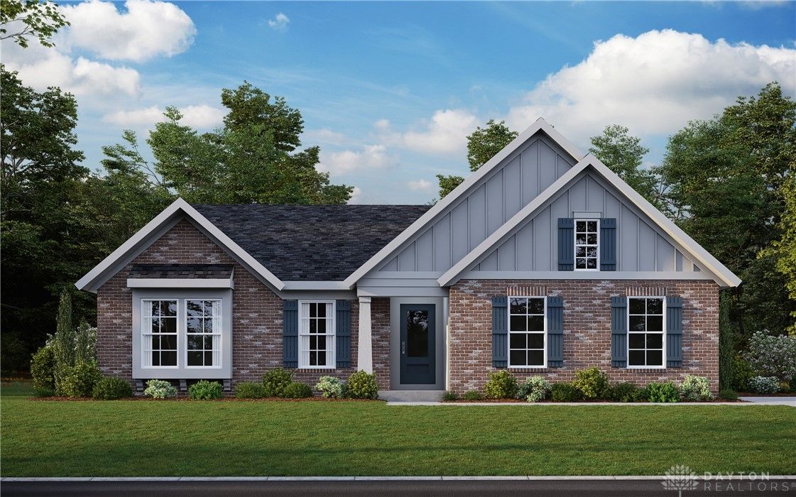 Calvin - Feedwire Farm: Bellbrook, Ohio - Fischer Homes 