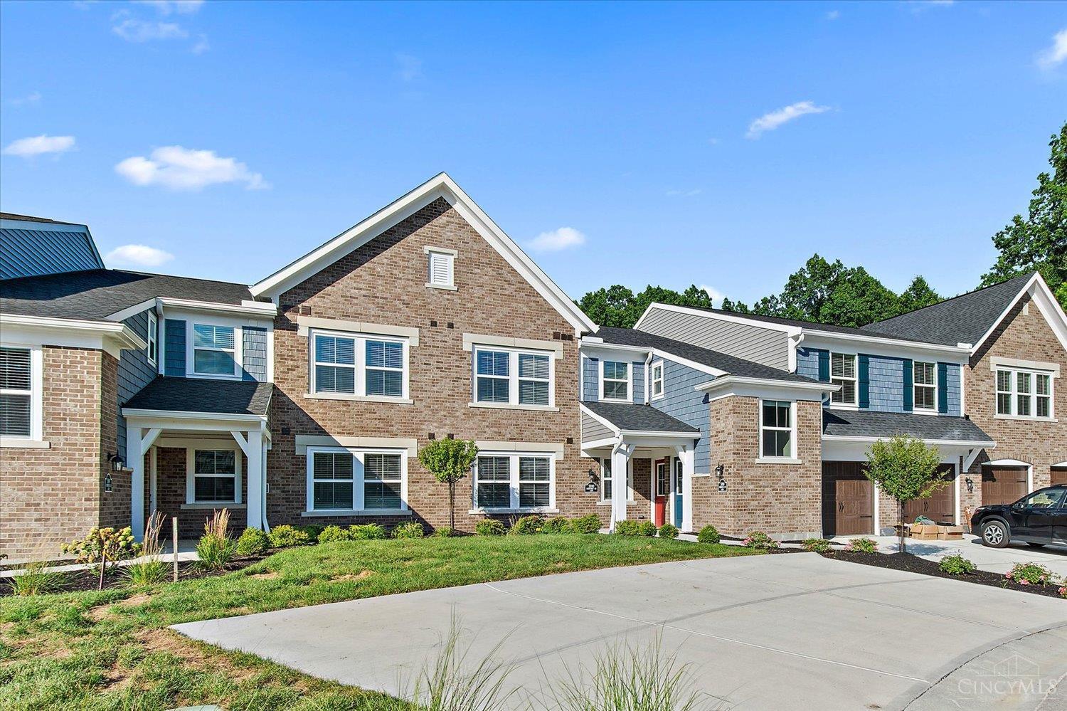 Wexner - C - Parkview: Milford, Ohio - Fischer Homes 
