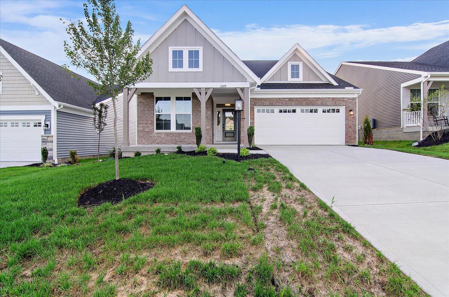 Amelia - Ballyshannon: Union, Ohio - Fischer Homes 