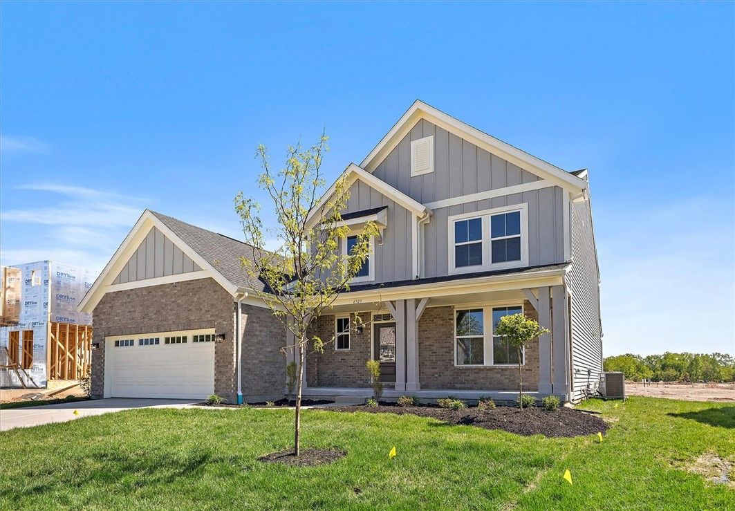 Charles - Carriage Trails: Tipp City, Ohio - Fischer Homes 