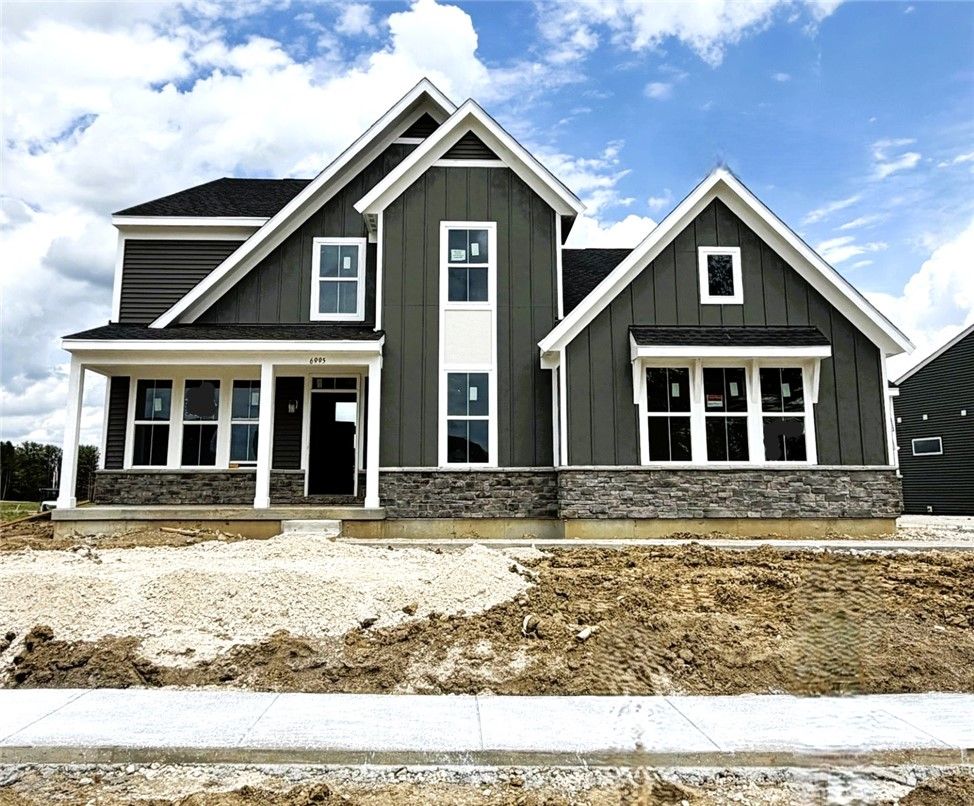 Winston - Carriage Trails: Tipp City, Ohio - Fischer Homes 