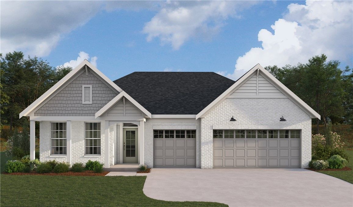 Emmett - Carriage Trails: Tipp City, Ohio - Fischer Homes 