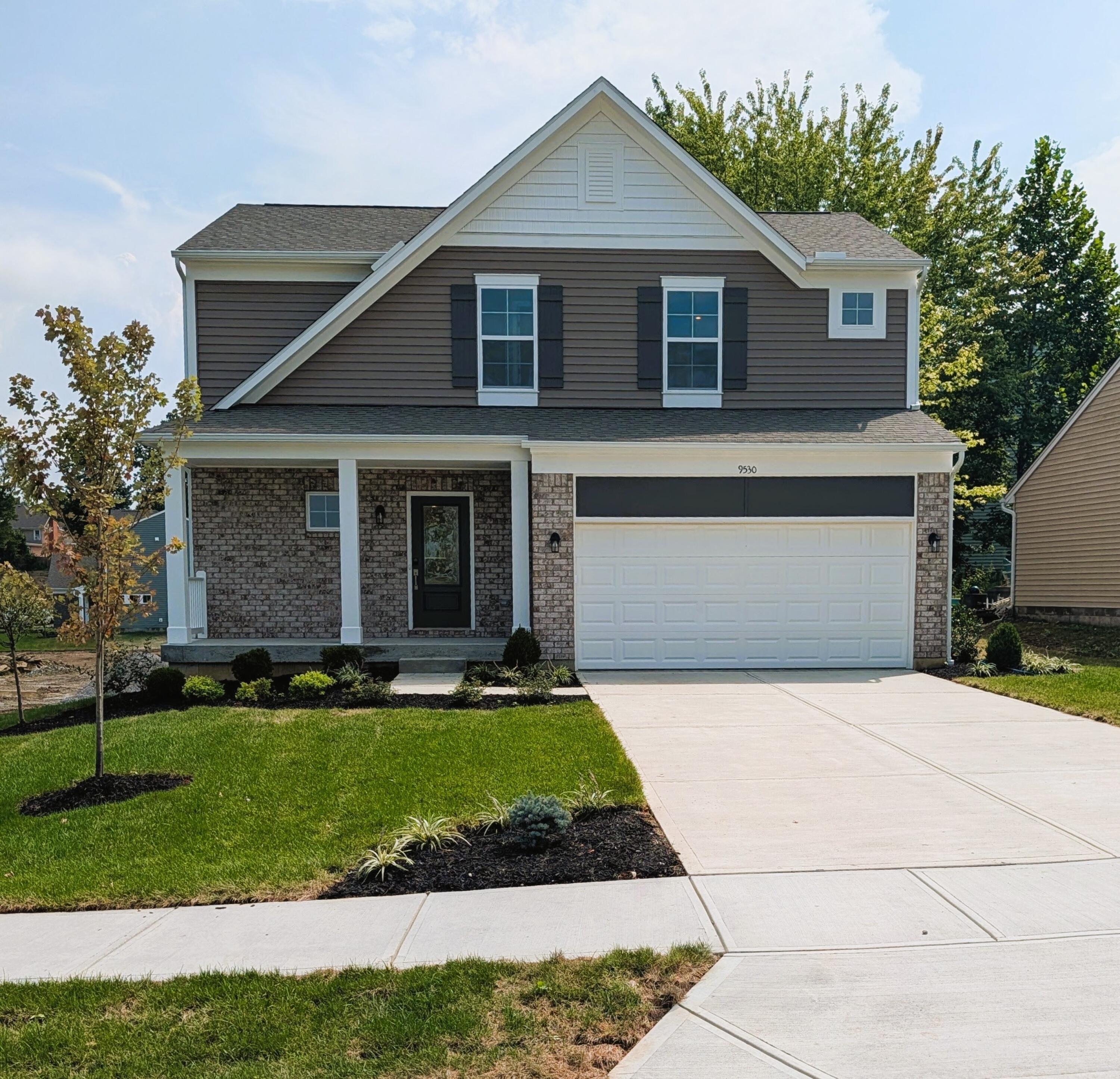 Danville - Glenns at Gunpowder: Florence, Ohio - Fischer Homes 