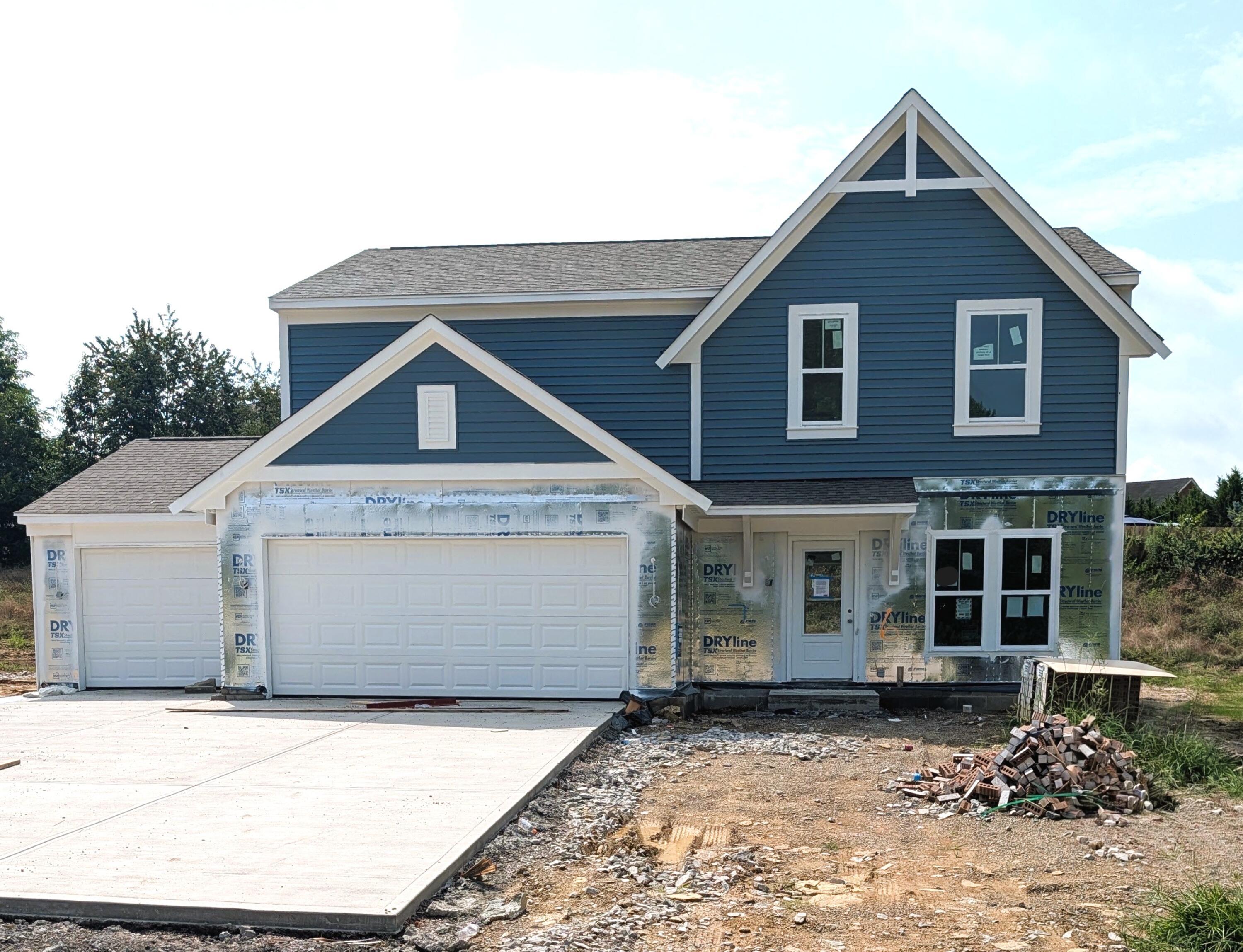 Greenbriar - Glenns at Gunpowder: Florence, Ohio - Fischer Homes 