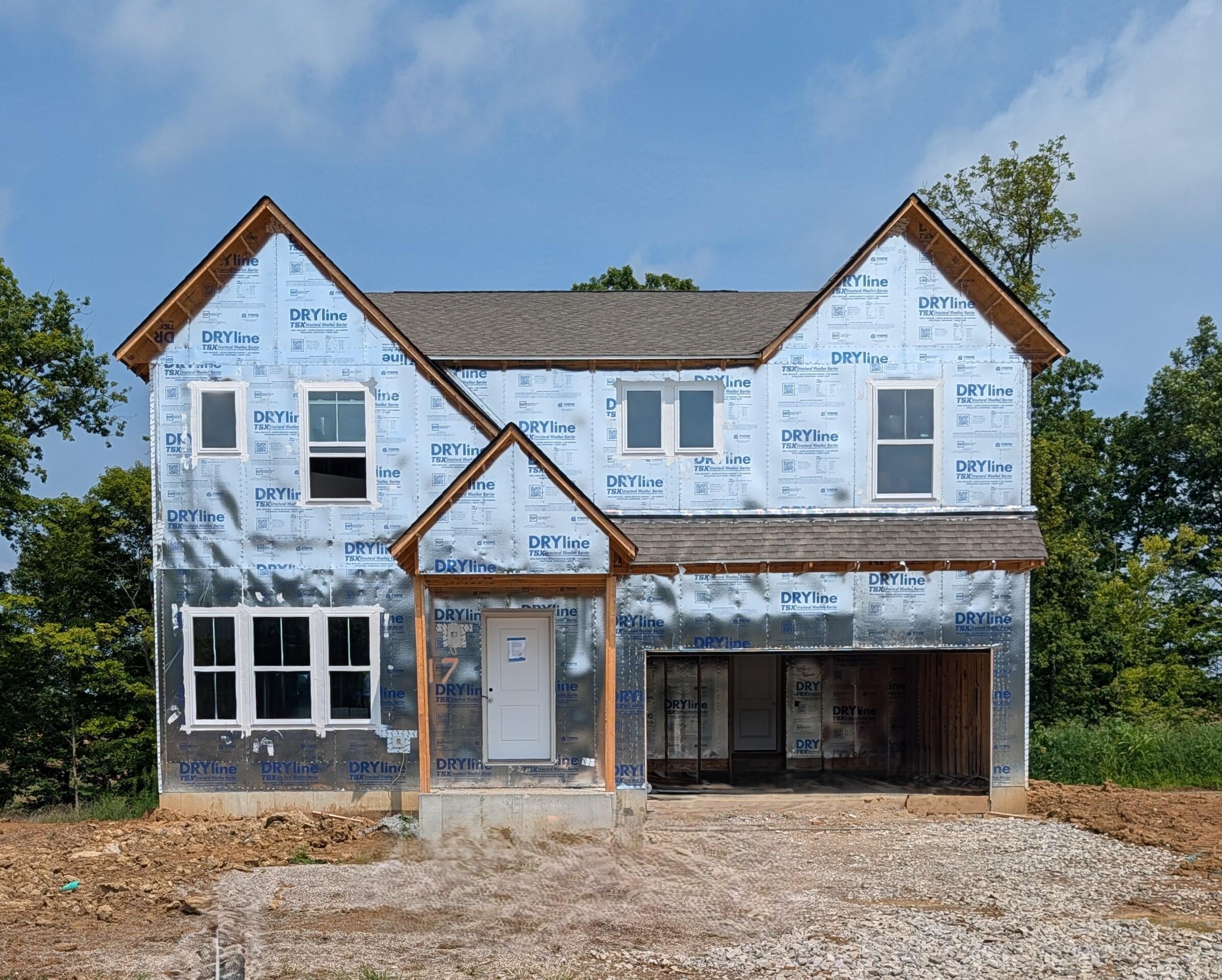 Jensen - Glenns at Gunpowder: Florence, Ohio - Fischer Homes 