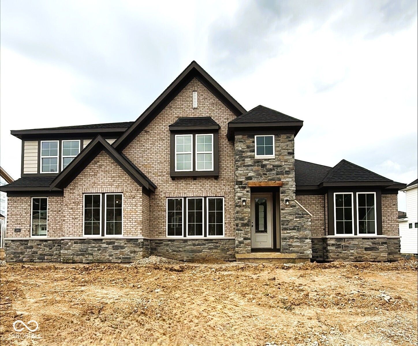 Leland - The Cove: Fishers, Indiana - Fischer Homes 