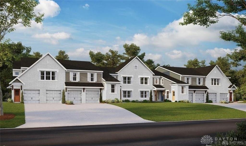 Hayward - C - Glenview: Fairborn, Ohio - Fischer Homes 